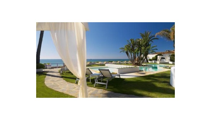 Hotel Iberostar Marbella Coral Beach poza 17