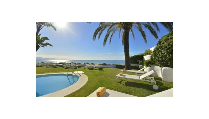 Hotel Iberostar Marbella Coral Beach poza 13