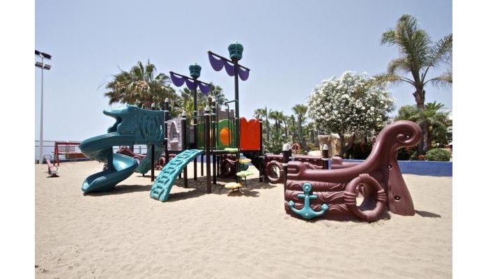 Hotel Marbella Playa poza 6