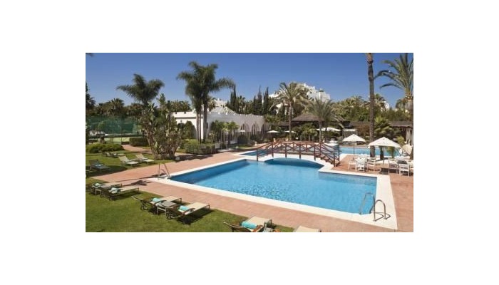Hotel Melia Marbella Banus poza 24