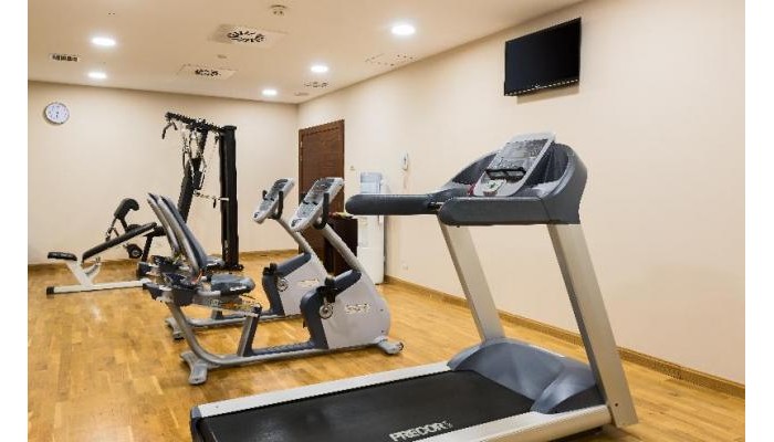 Hotel Nh Marbella poza 9