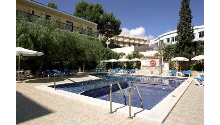 Hotel Bq Maria Dolores poza 4