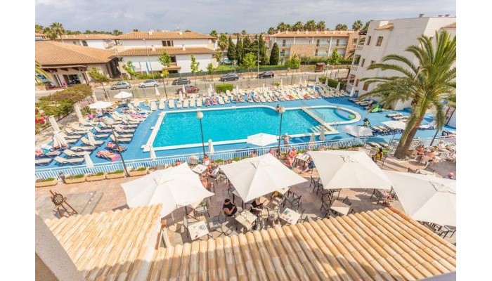 Aparthotel Ferrer Lime Isabel poza 2