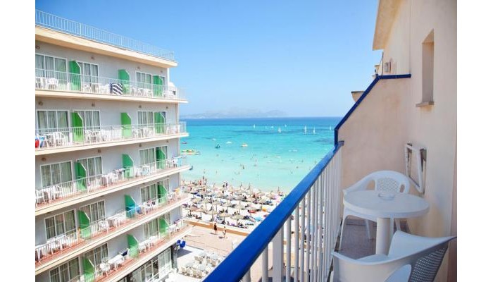 Hotel Js Horitzo poza 0