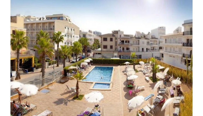 Hotel Js Sol De Can Picafort poza 0