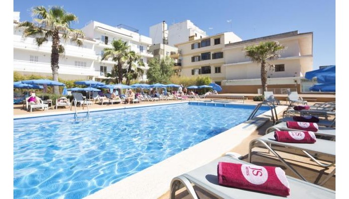 Hotel Js Sol De Can Picafort poza 2