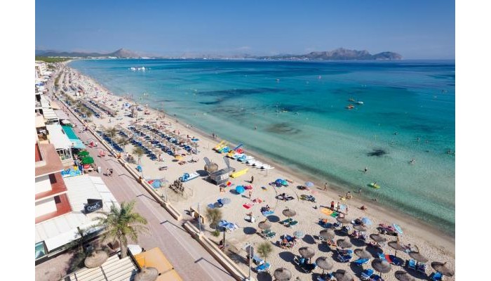 Hotel Js Sol De Can Picafort poza 3