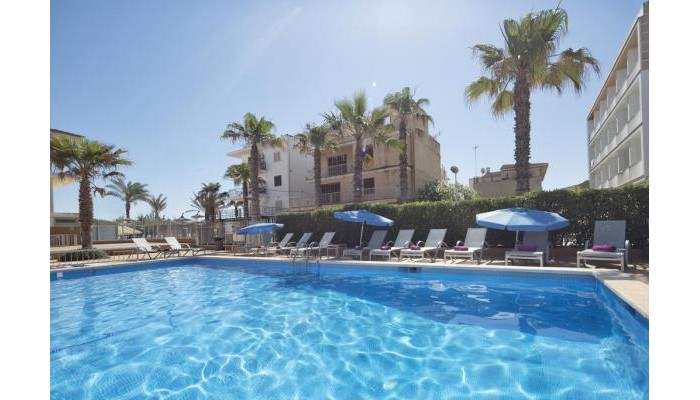 Hotel Js Sol De Can Picafort poza 1
