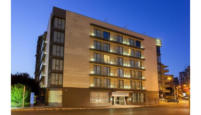 Ac Hotel By Marriott Ciutat De Palma poza 0