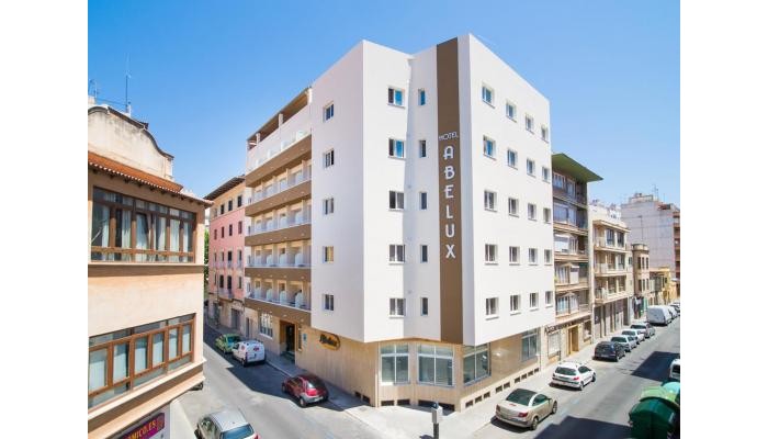 Hotel Abelux poza 0