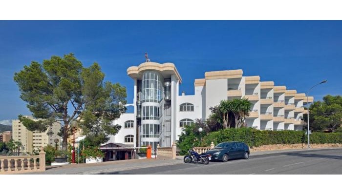 Hotel Sol Lunamar Palmanova poza 1