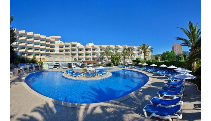 Hotel Sol Lunamar Palmanova poza 14
