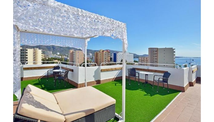 Hotel Sol Lunamar Palmanova poza 9