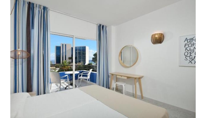 Hotel Sol Lunamar Palmanova poza 4