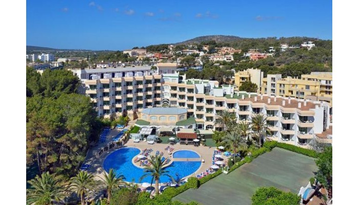 Hotel Sol Lunamar Palmanova poza 0