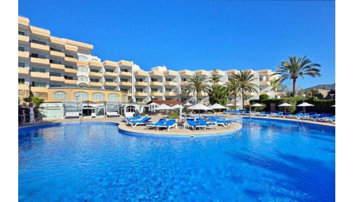 Hotel Sol Lunamar Palmanova poza 13