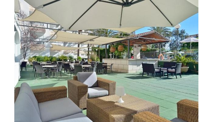 Hotel Sol Lunamar Palmanova poza 12