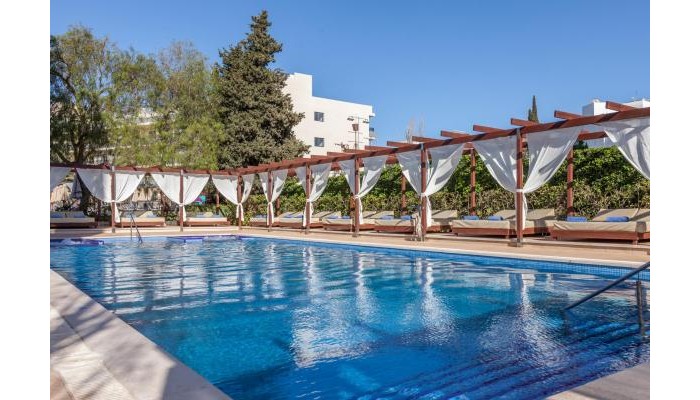 Hotel Zafiro Palmanova poza 17