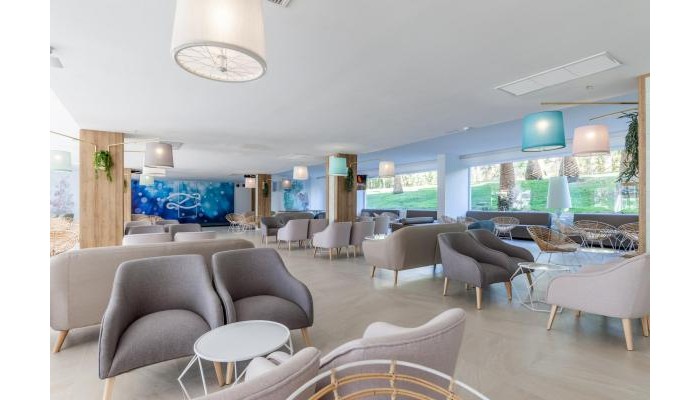 Hotel Zafiro Palmanova poza 13