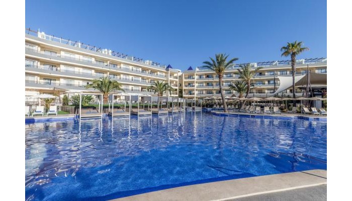 Hotel Zafiro Palmanova poza 0