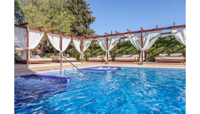 Hotel Zafiro Palmanova poza 18