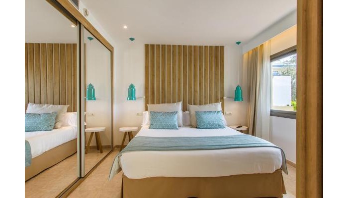 Hotel Zafiro Palmanova poza 4