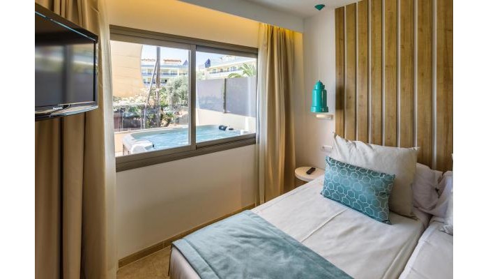 Hotel Zafiro Palmanova poza 2