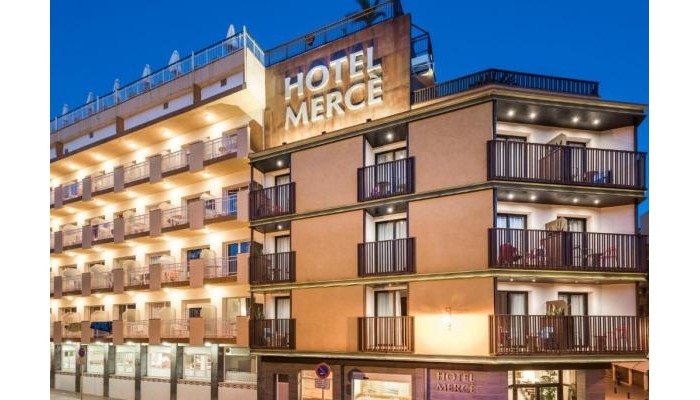 Merce Hotel poza 0