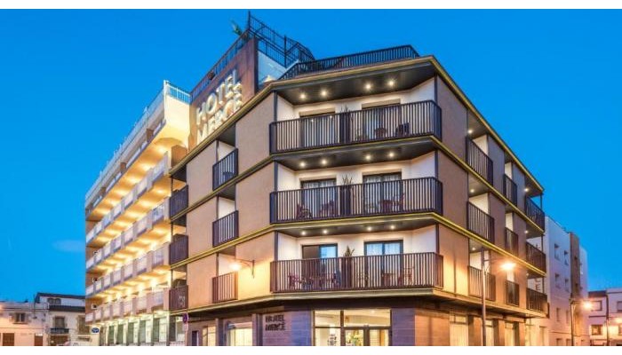 Merce Hotel poza 1