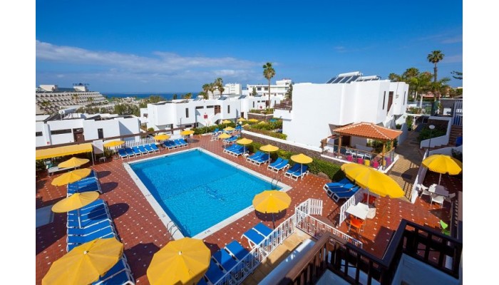 Hotel Apartamentos Paraiso Del Sol poza 1