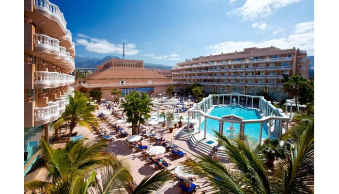 Hotel Cleopatra Palace poza 0