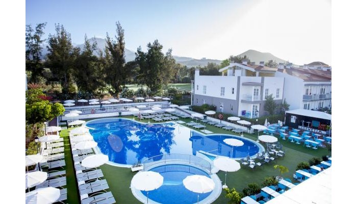 Hotel Coral Compostela Beach Golf poza 1