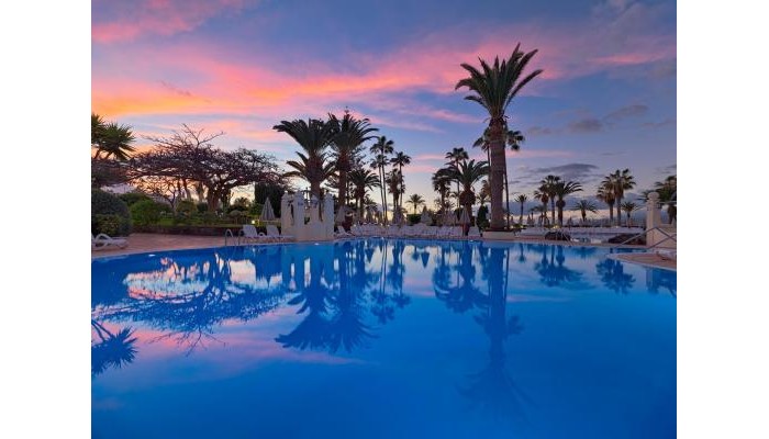 Hotel H10 Las Palmeras poza 2