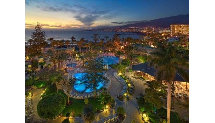 Hotel H10 Las Palmeras poza 1