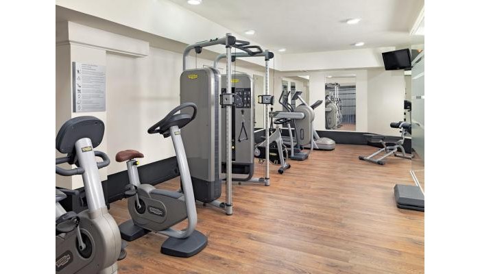 Hotel H10 Las Palmeras poza 11