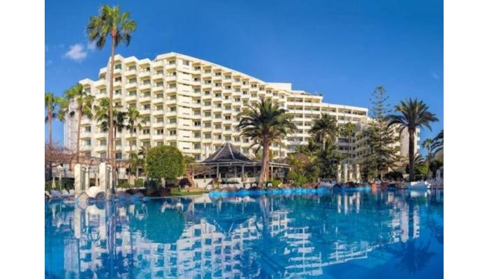 Hotel H10 Las Palmeras poza 0