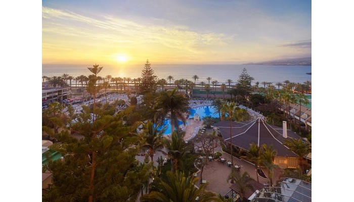 Hotel H10 Las Palmeras poza 13