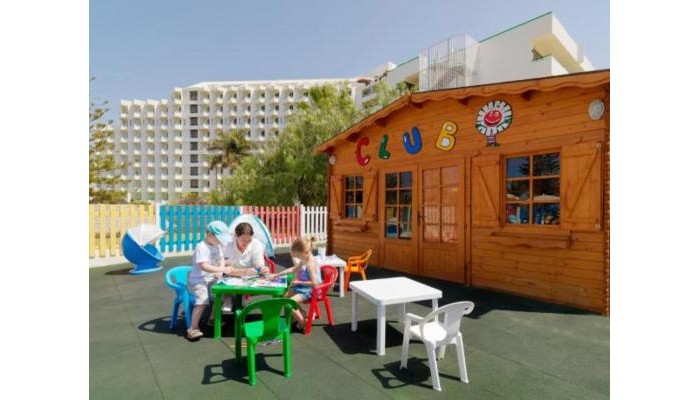 Hotel H10 Las Palmeras poza 16