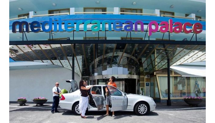 Hotel Mediterranean Palace poza 0