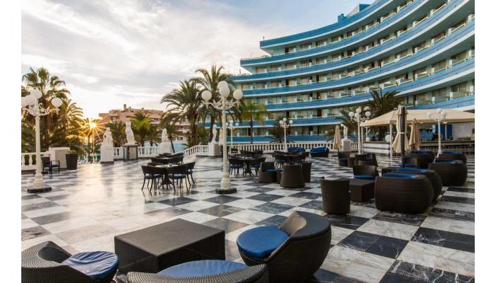 Hotel Mediterranean Palace poza 4