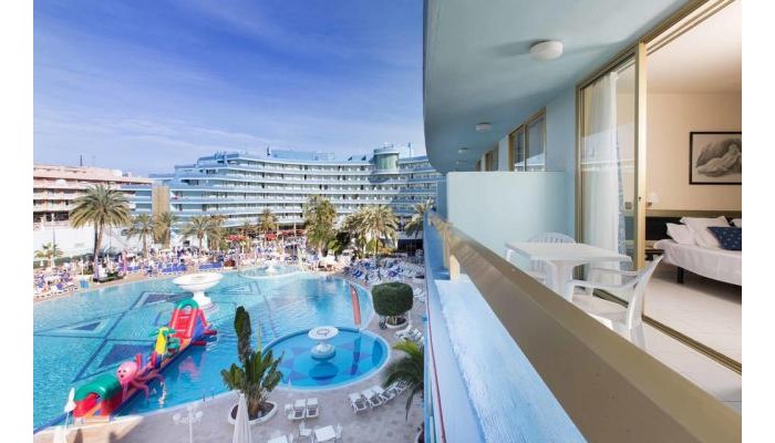 Hotel Mediterranean Palace poza 16