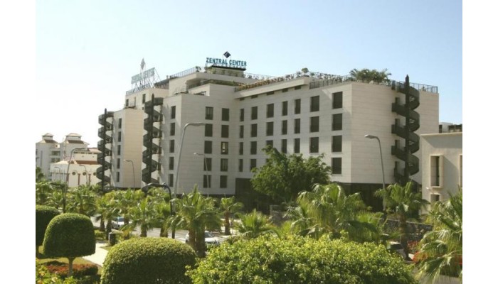 Hotel Zentral Center poza 3