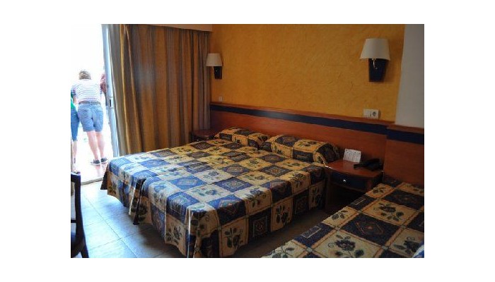 Hotel Club Palma Bay poza 1