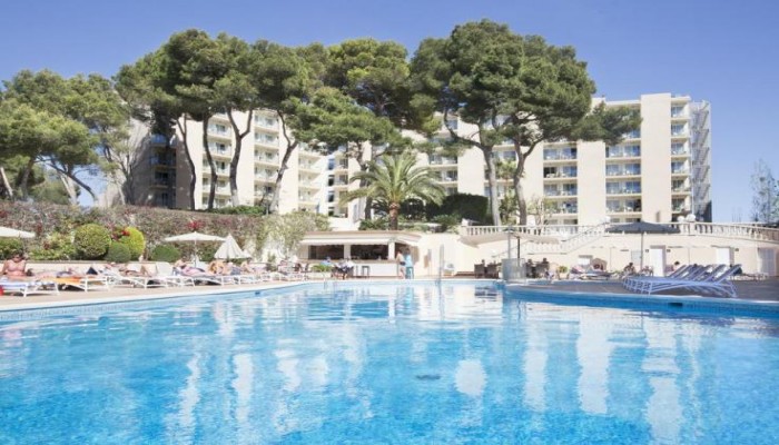 Hotel Grupotel Orient poza 0