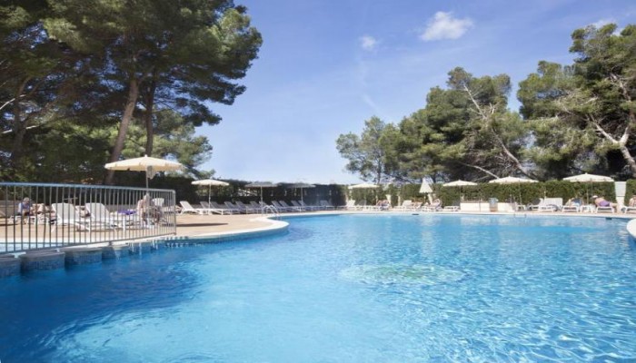 Hotel Grupotel Orient poza 4