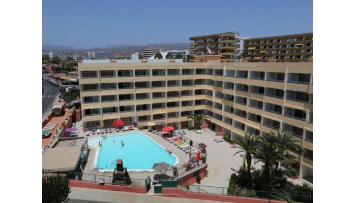 Hotel Apartamentos Amazonas poza 0