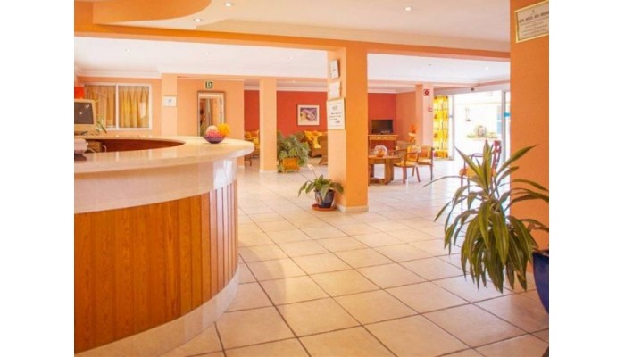 Hotel Apartamentos Amazonas poza 4