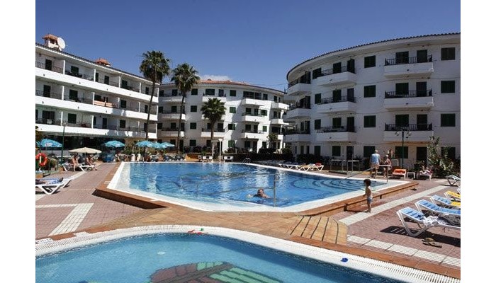 Hotel Apartamentos Las Faluas poza 1