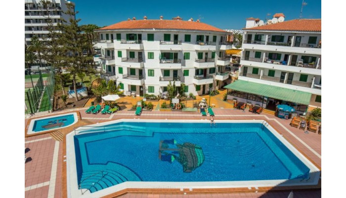 Hotel Apartamentos Las Faluas poza 0