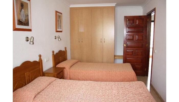 Hotel Las Jacarandas poza 2